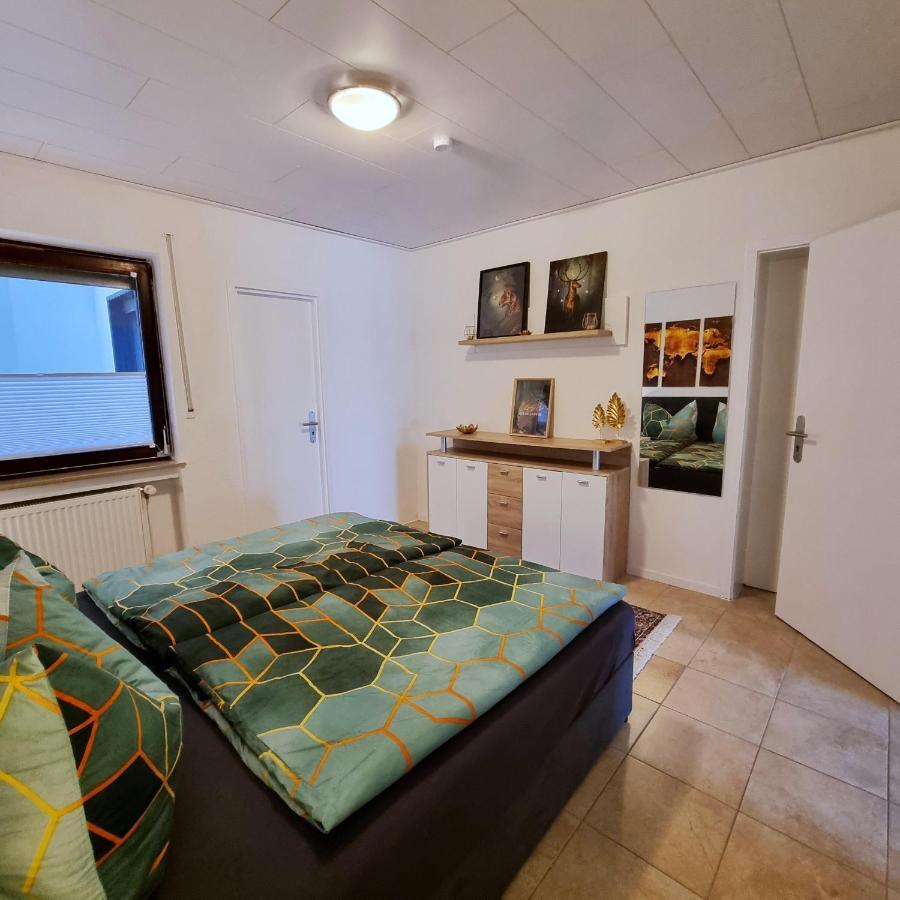 Harmony Holiday Appartement Junkerath Buitenkant foto