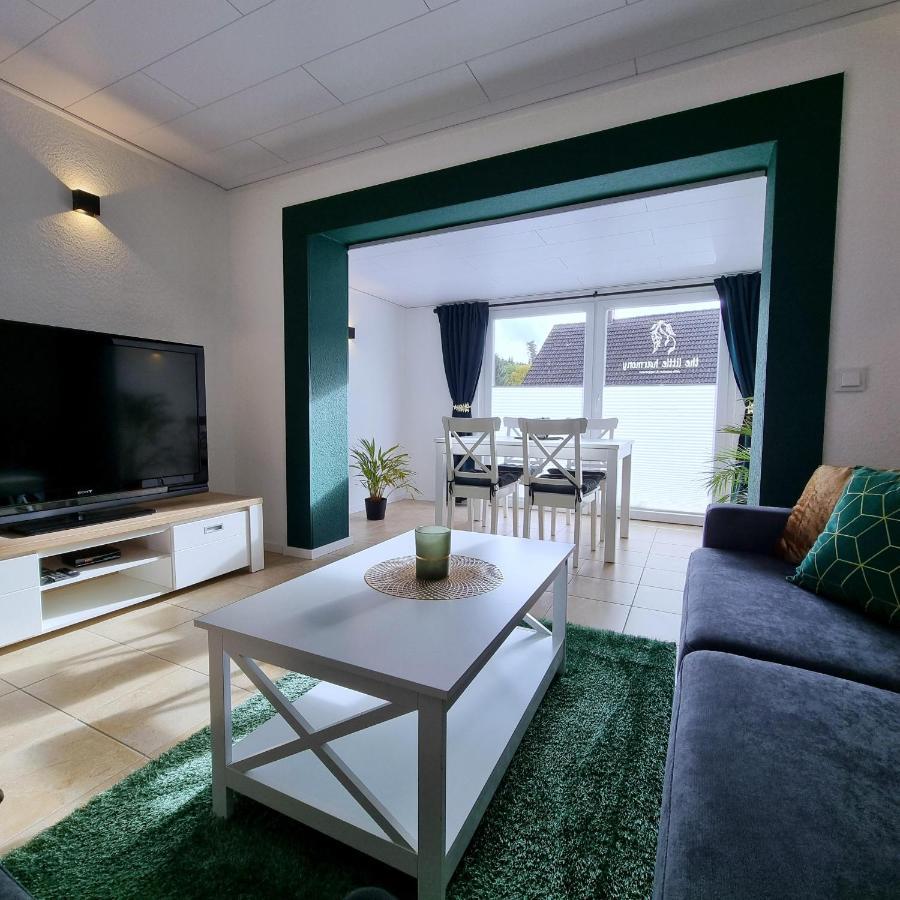Harmony Holiday Appartement Junkerath Buitenkant foto