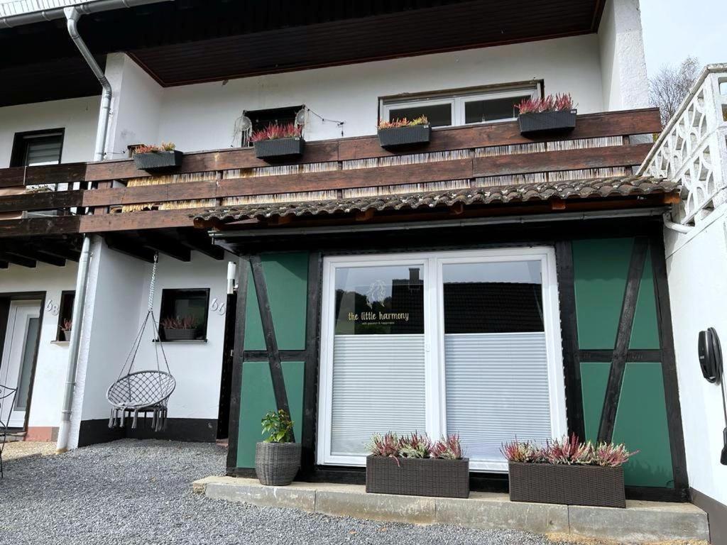 Harmony Holiday Appartement Junkerath Buitenkant foto