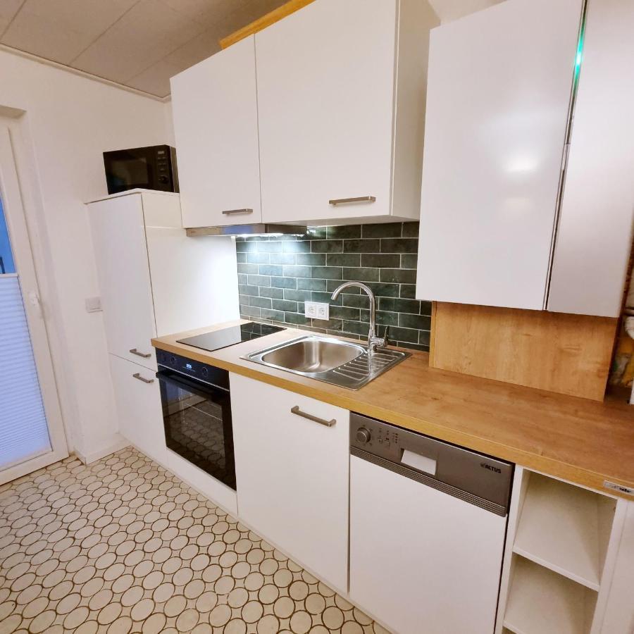 Harmony Holiday Appartement Junkerath Buitenkant foto