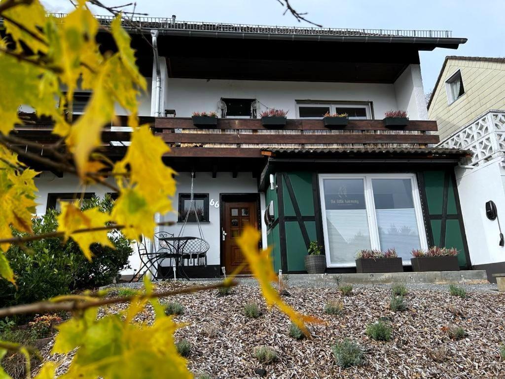 Harmony Holiday Appartement Junkerath Buitenkant foto