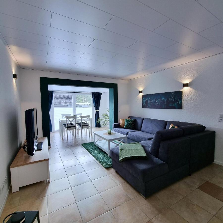 Harmony Holiday Appartement Junkerath Buitenkant foto