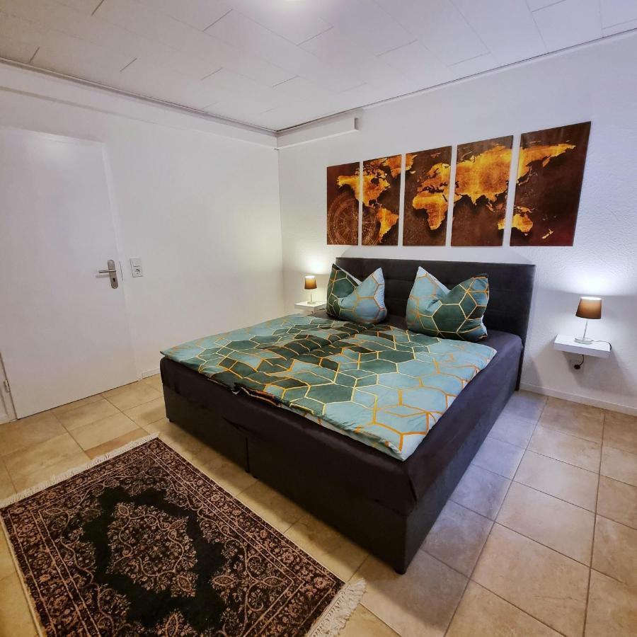 Harmony Holiday Appartement Junkerath Buitenkant foto