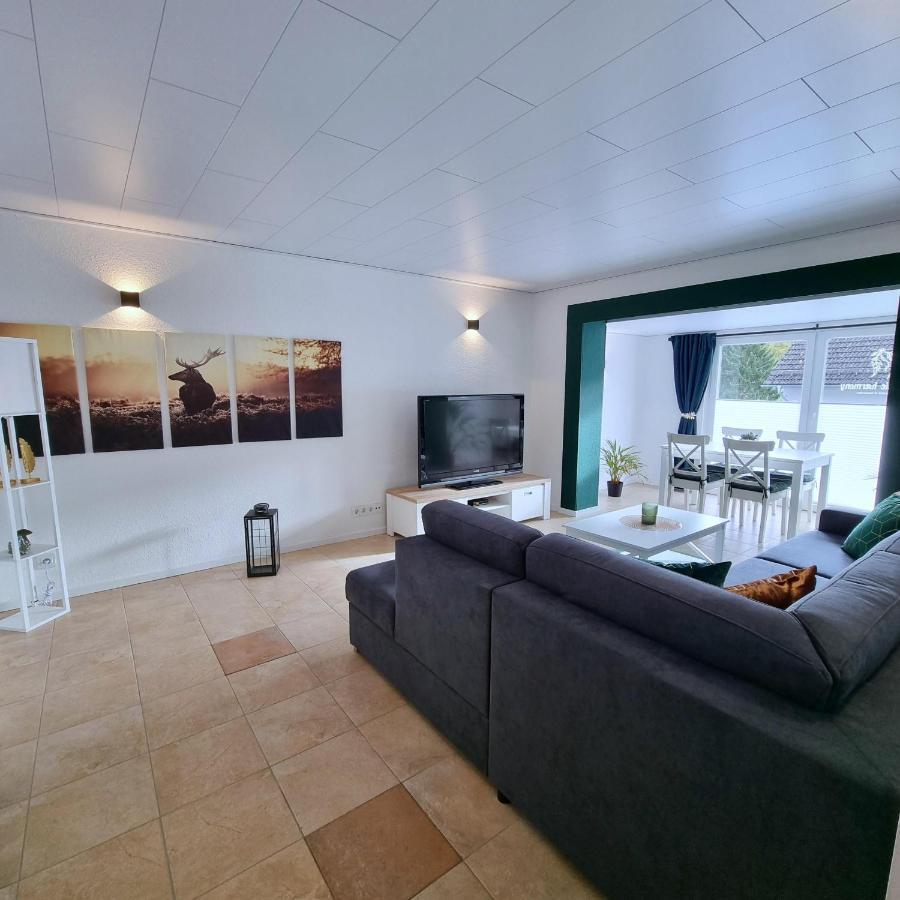 Harmony Holiday Appartement Junkerath Buitenkant foto