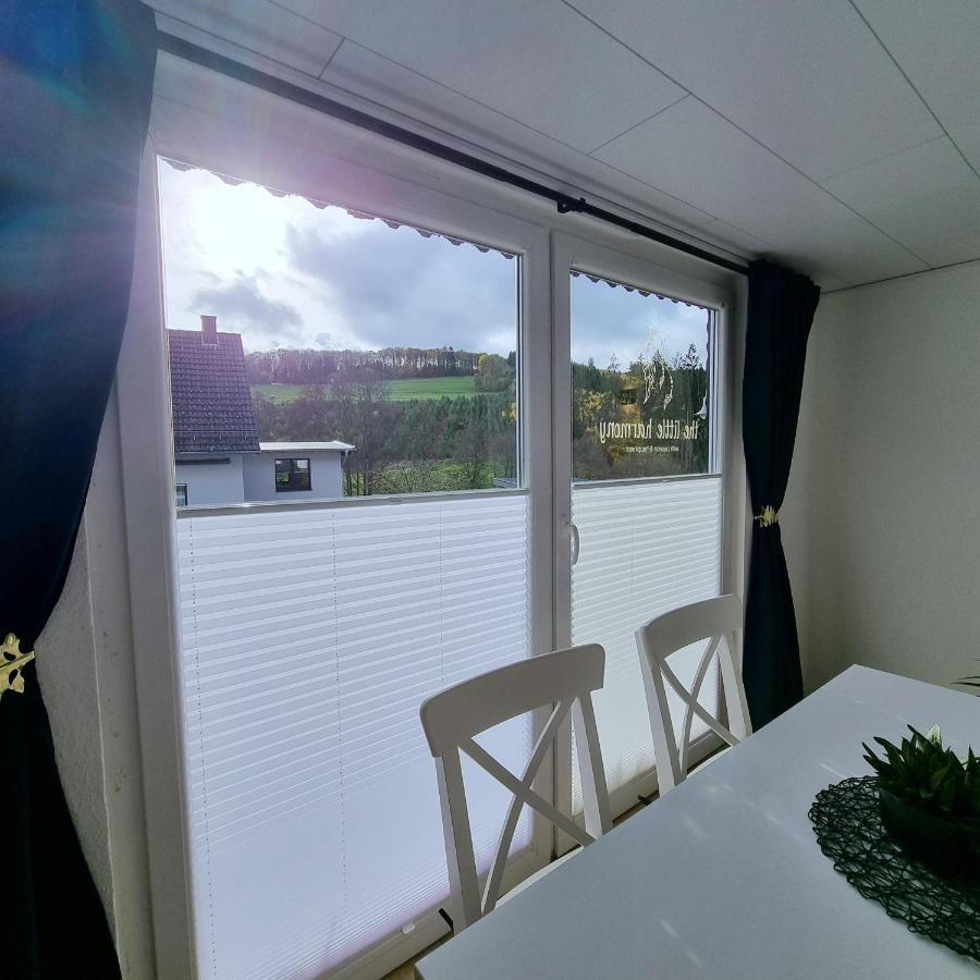 Harmony Holiday Appartement Junkerath Buitenkant foto
