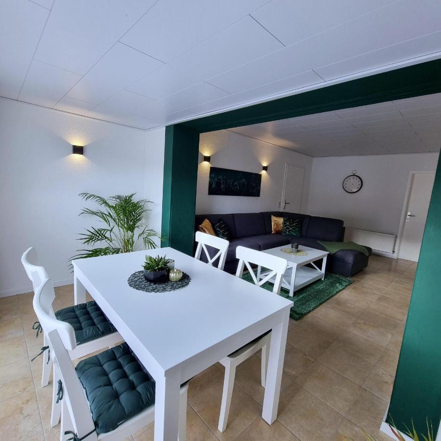 Harmony Holiday Appartement Junkerath Buitenkant foto
