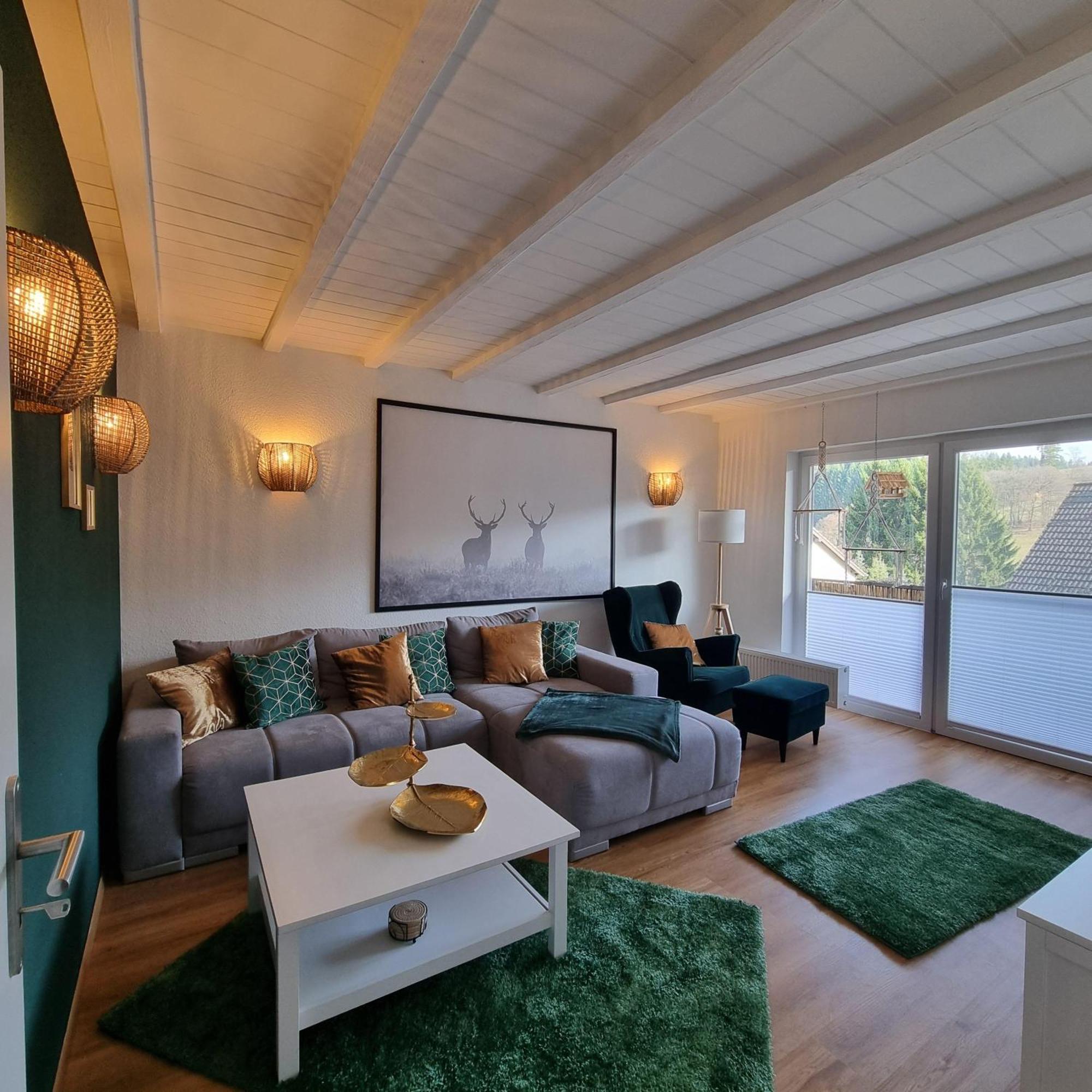 Harmony Holiday Appartement Junkerath Buitenkant foto