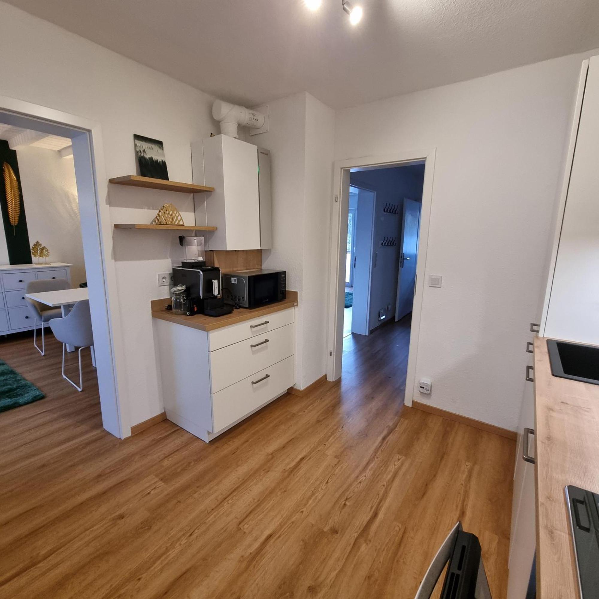 Harmony Holiday Appartement Junkerath Buitenkant foto