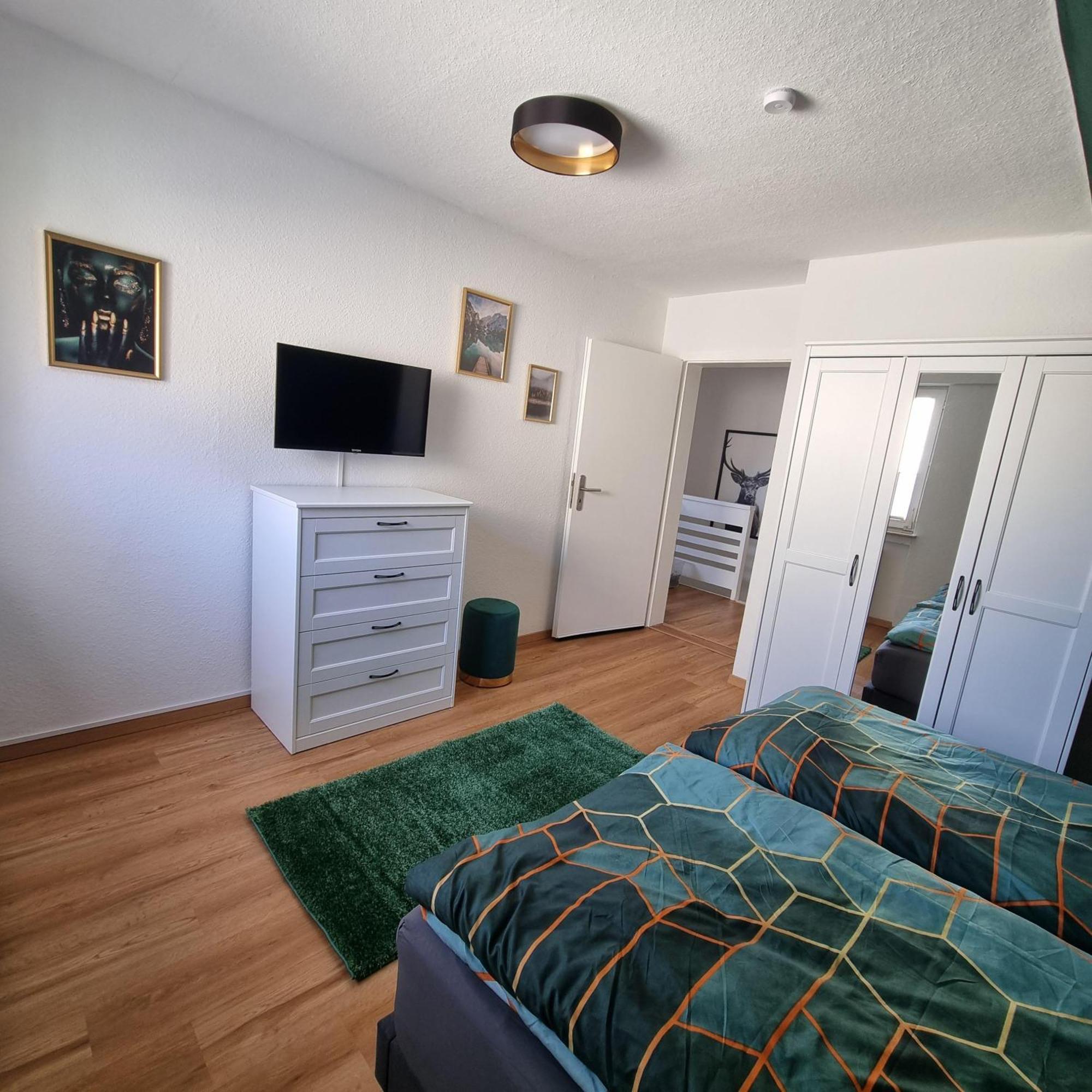 Harmony Holiday Appartement Junkerath Buitenkant foto