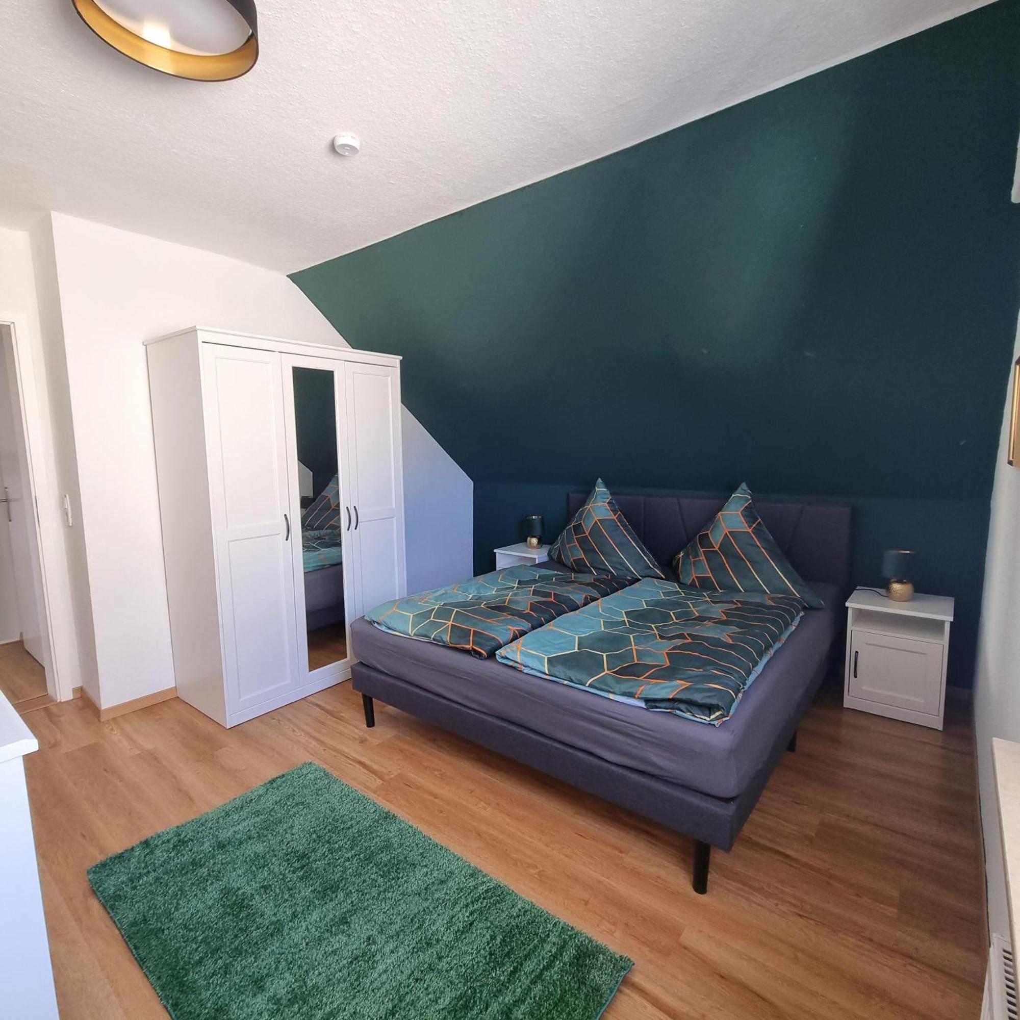 Harmony Holiday Appartement Junkerath Buitenkant foto