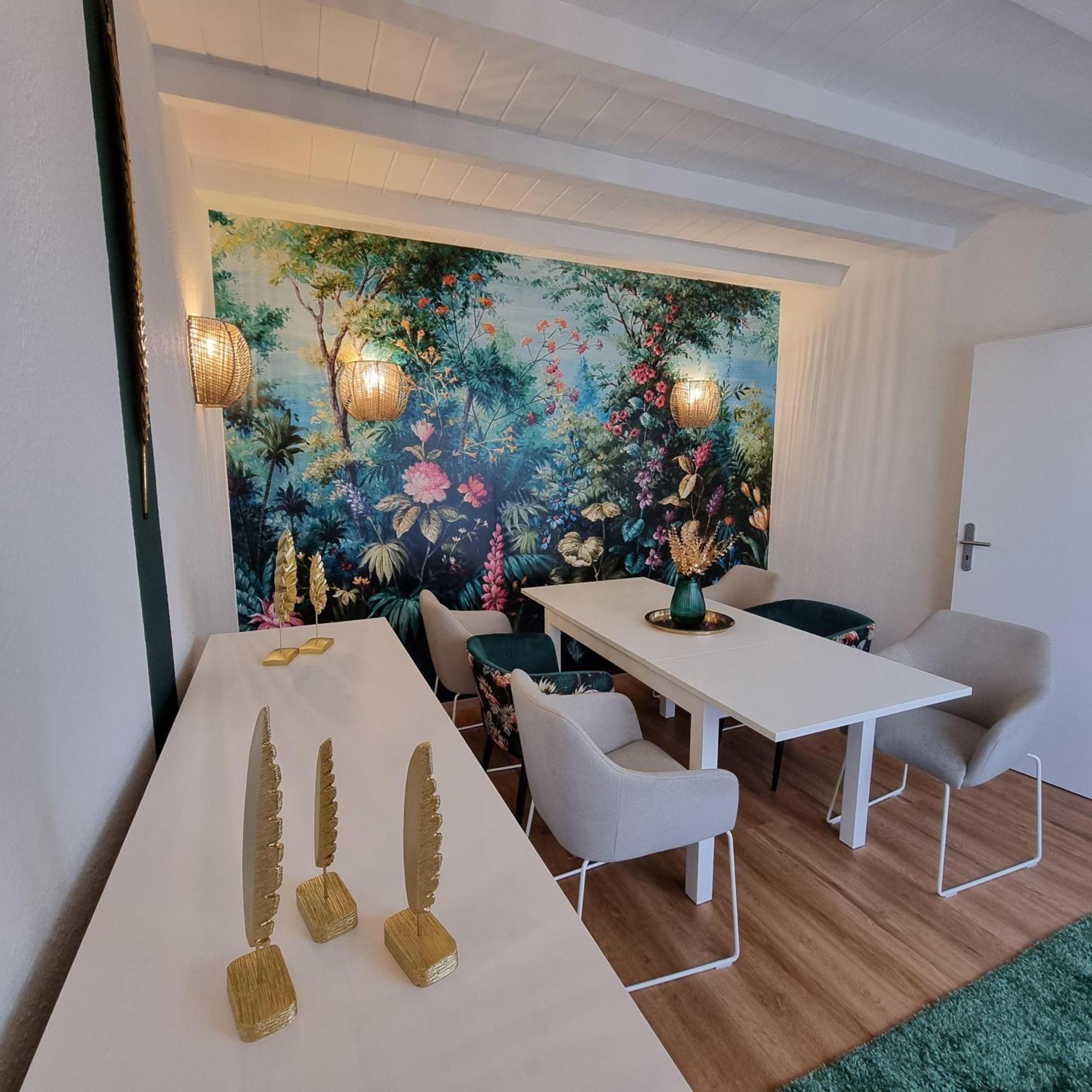 Harmony Holiday Appartement Junkerath Buitenkant foto