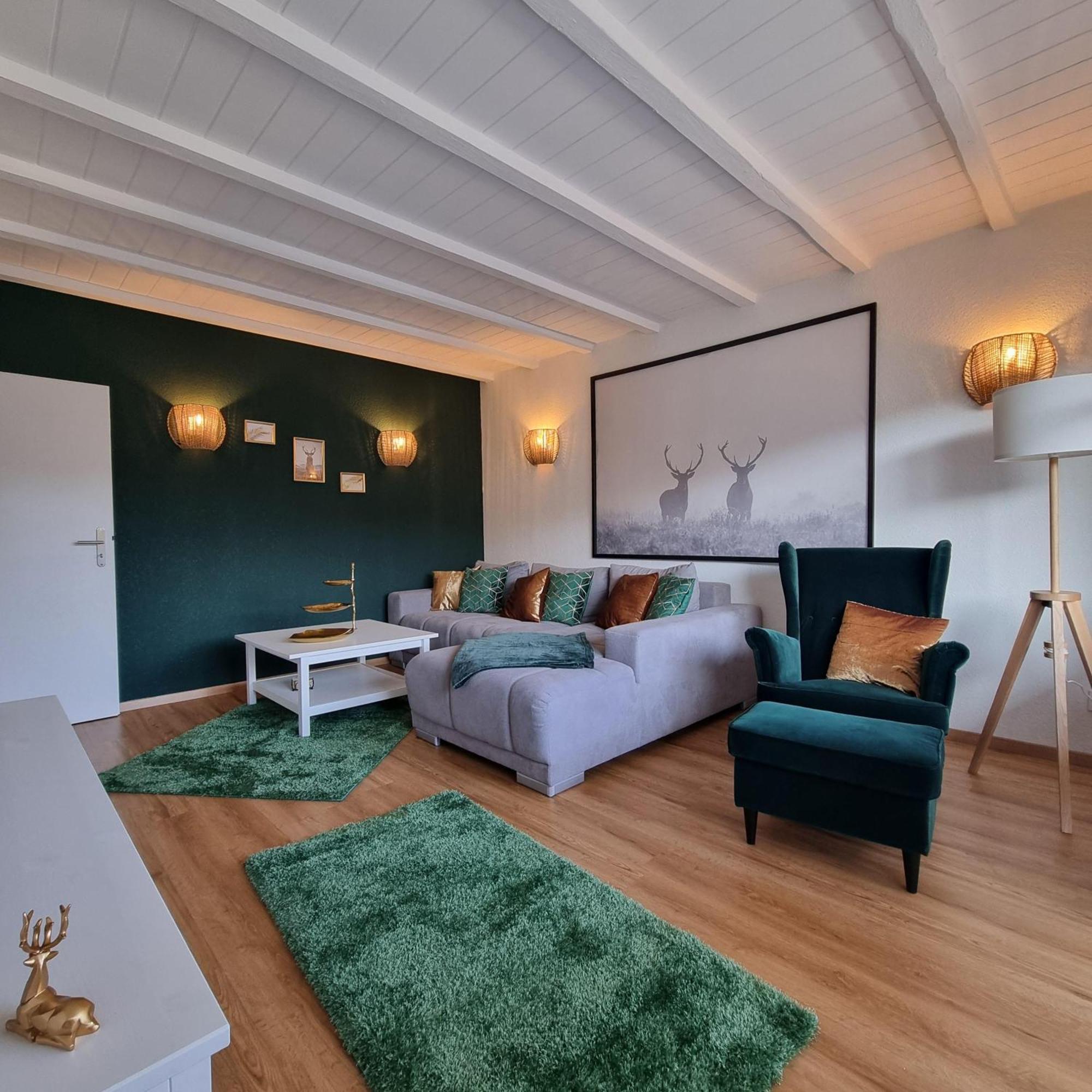 Harmony Holiday Appartement Junkerath Buitenkant foto