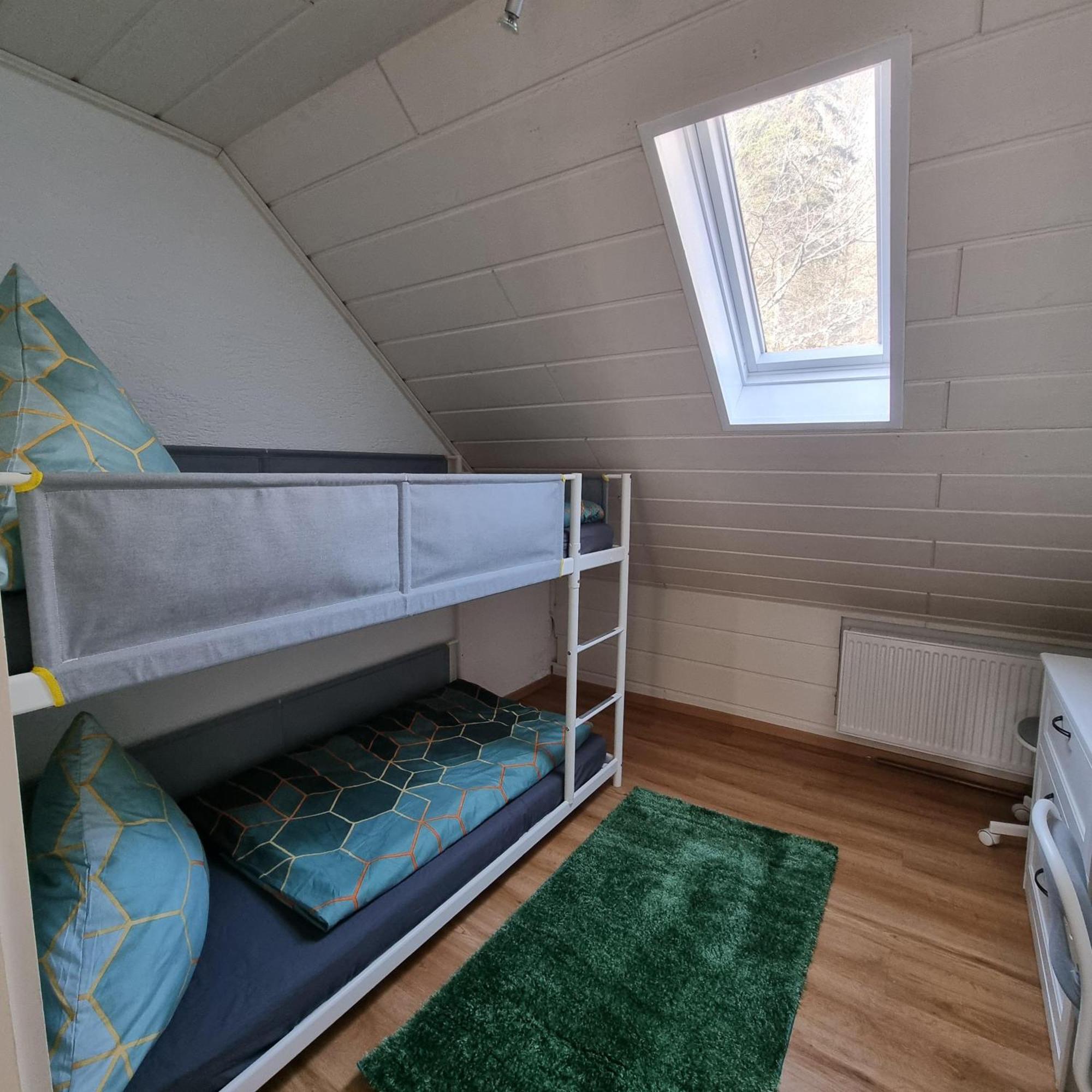 Harmony Holiday Appartement Junkerath Buitenkant foto
