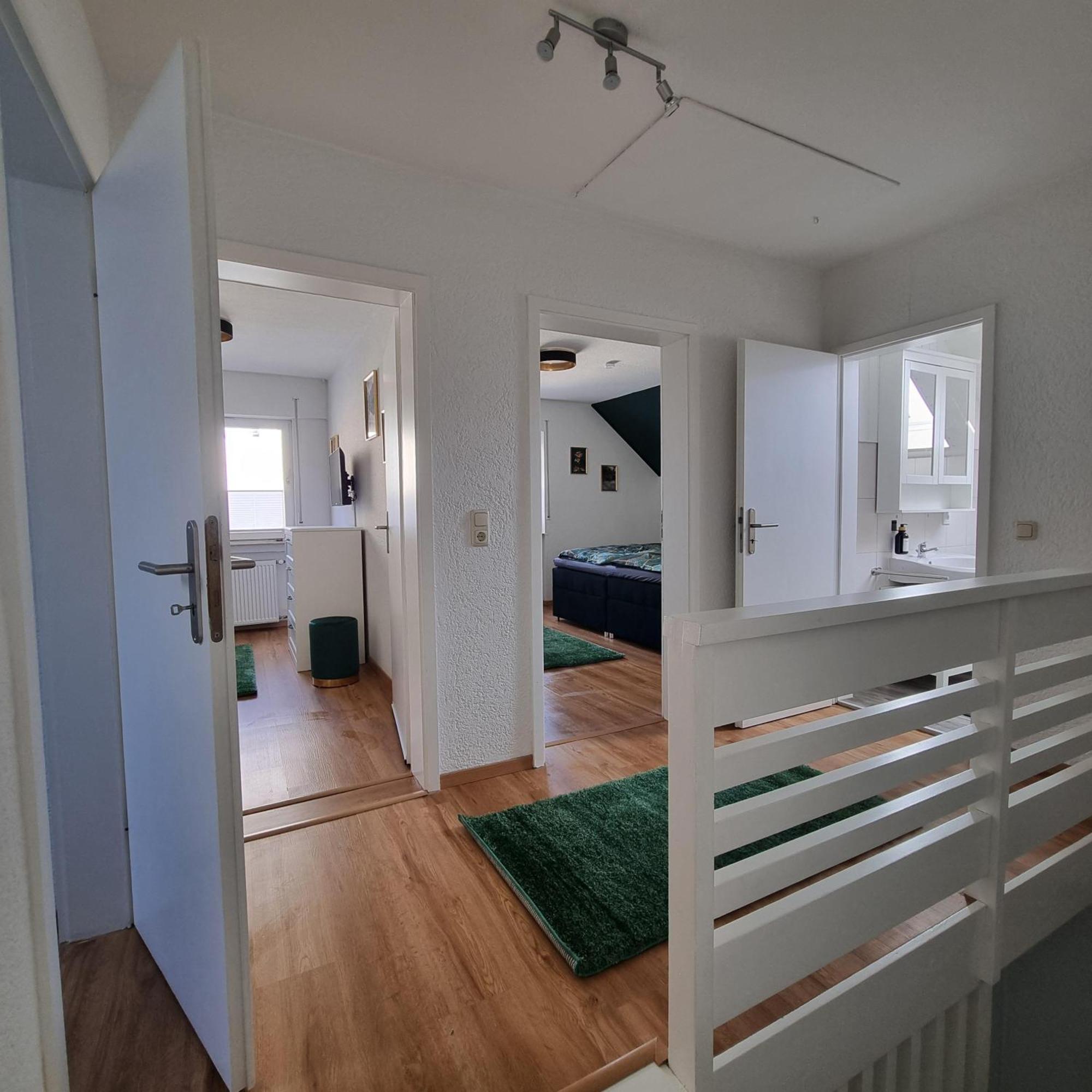 Harmony Holiday Appartement Junkerath Buitenkant foto