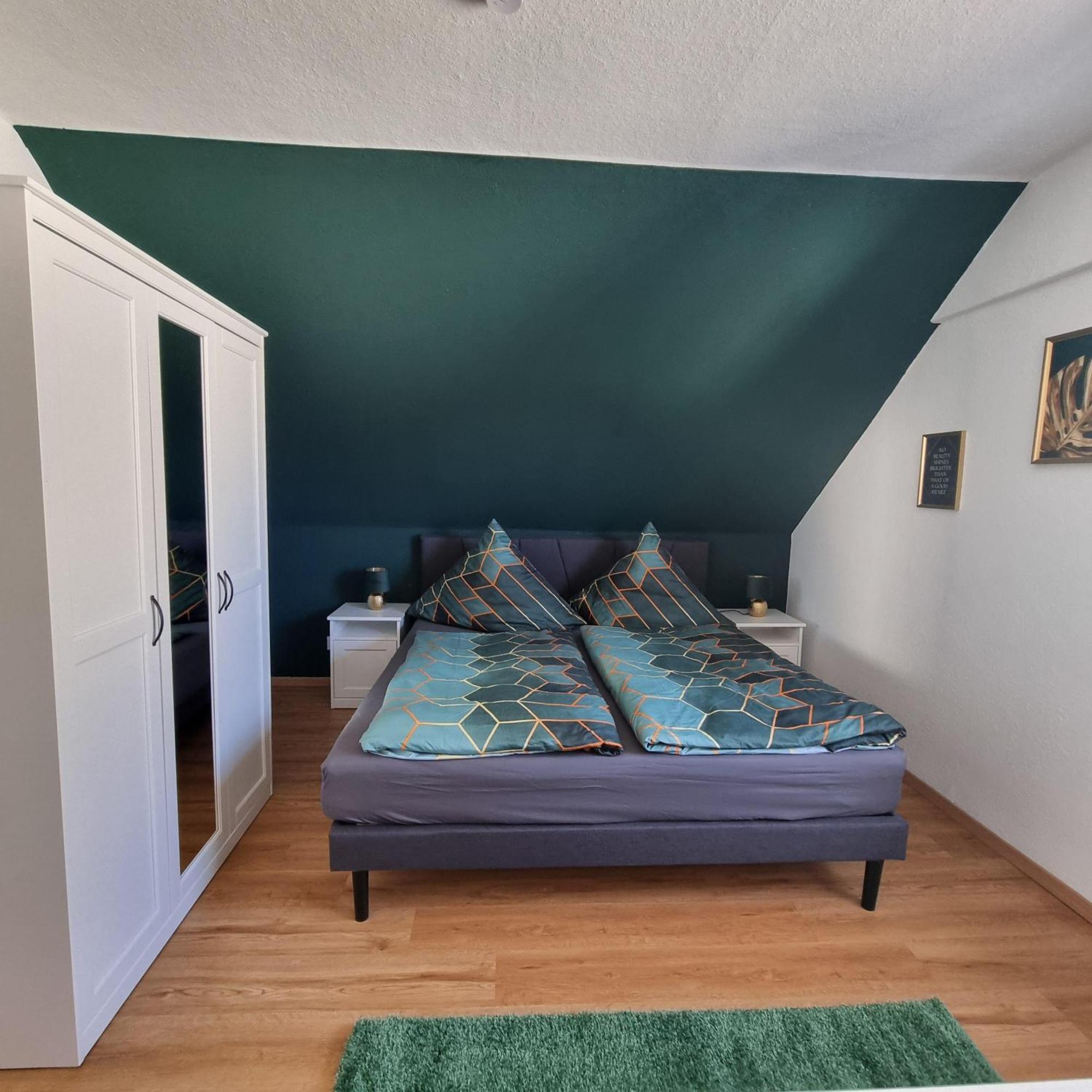 Harmony Holiday Appartement Junkerath Buitenkant foto