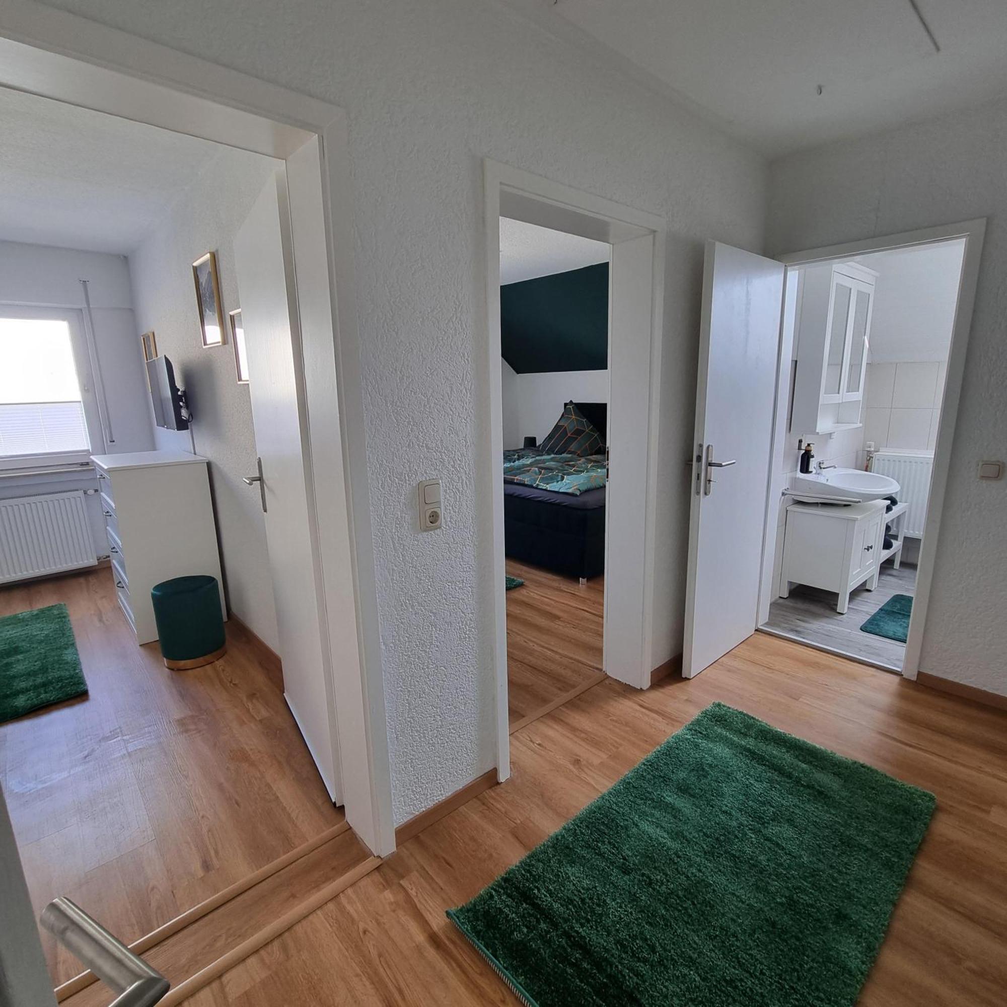 Harmony Holiday Appartement Junkerath Buitenkant foto