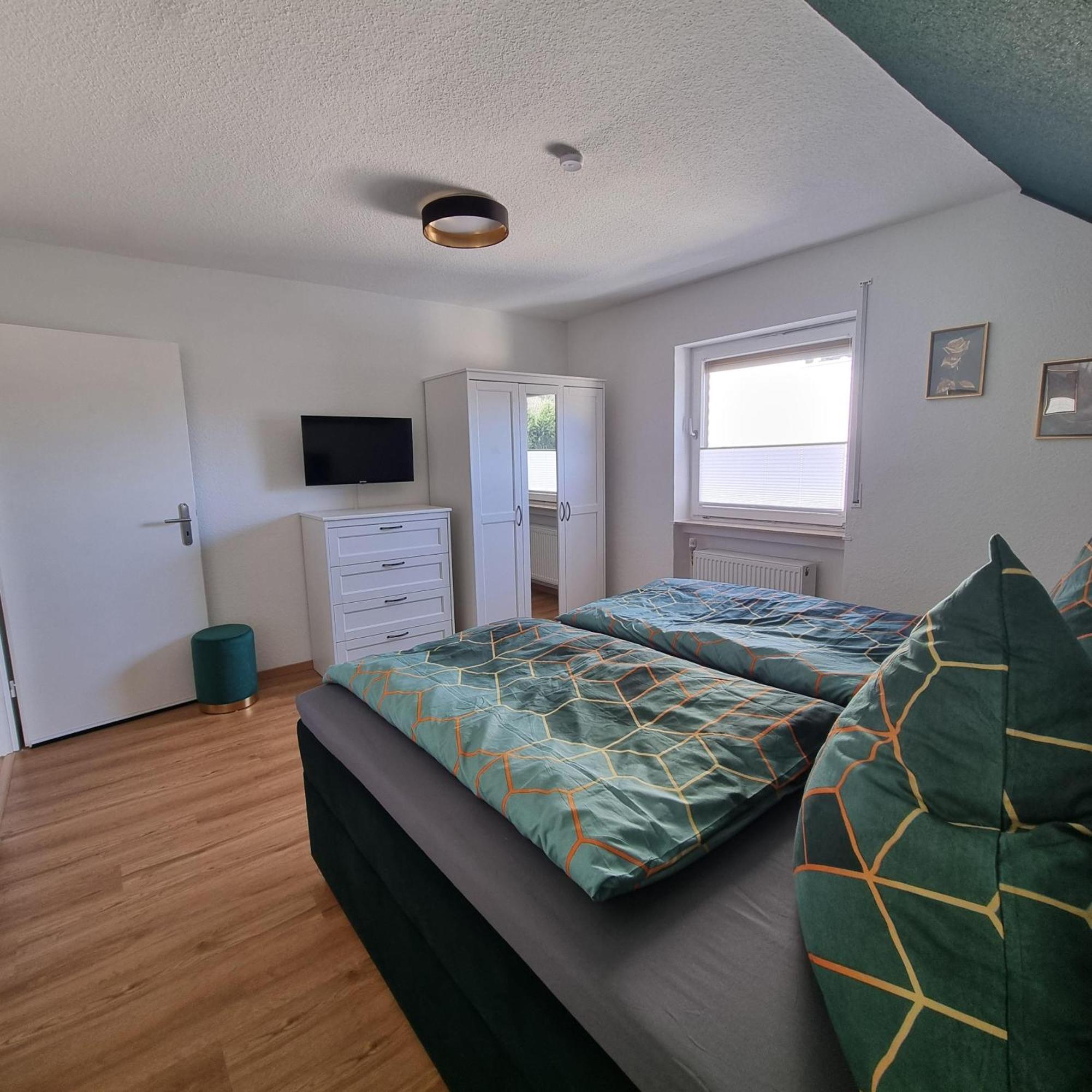 Harmony Holiday Appartement Junkerath Buitenkant foto