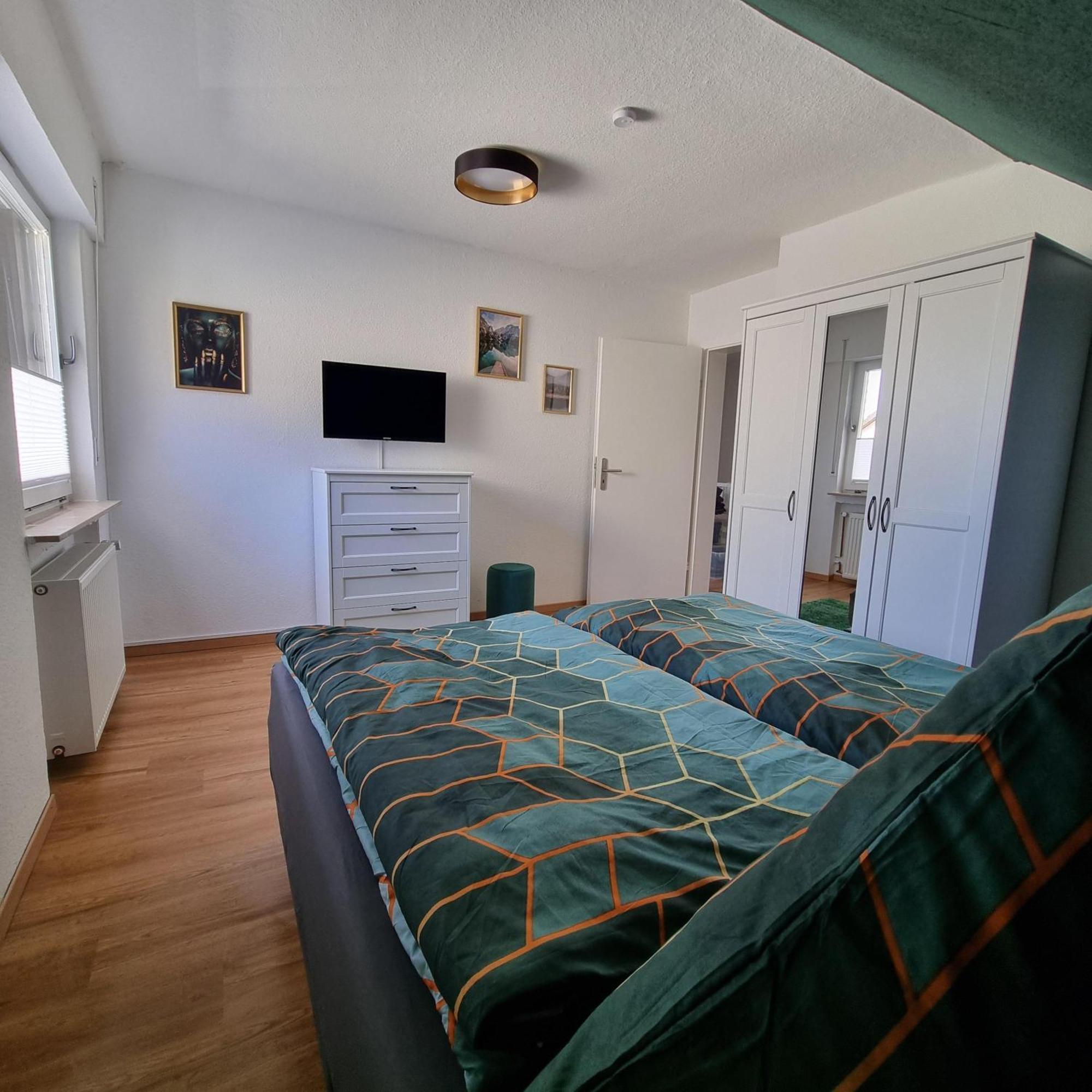 Harmony Holiday Appartement Junkerath Buitenkant foto