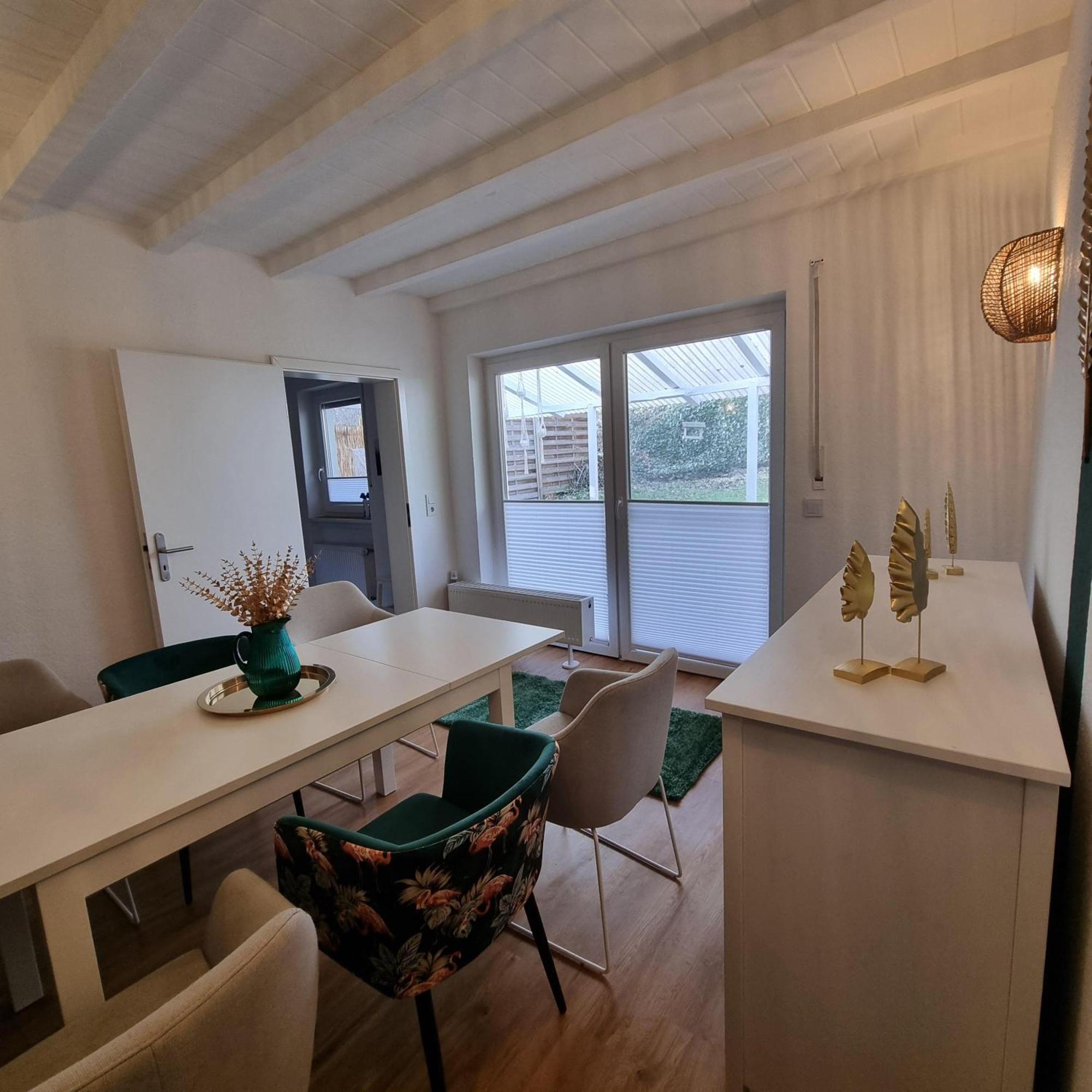 Harmony Holiday Appartement Junkerath Buitenkant foto