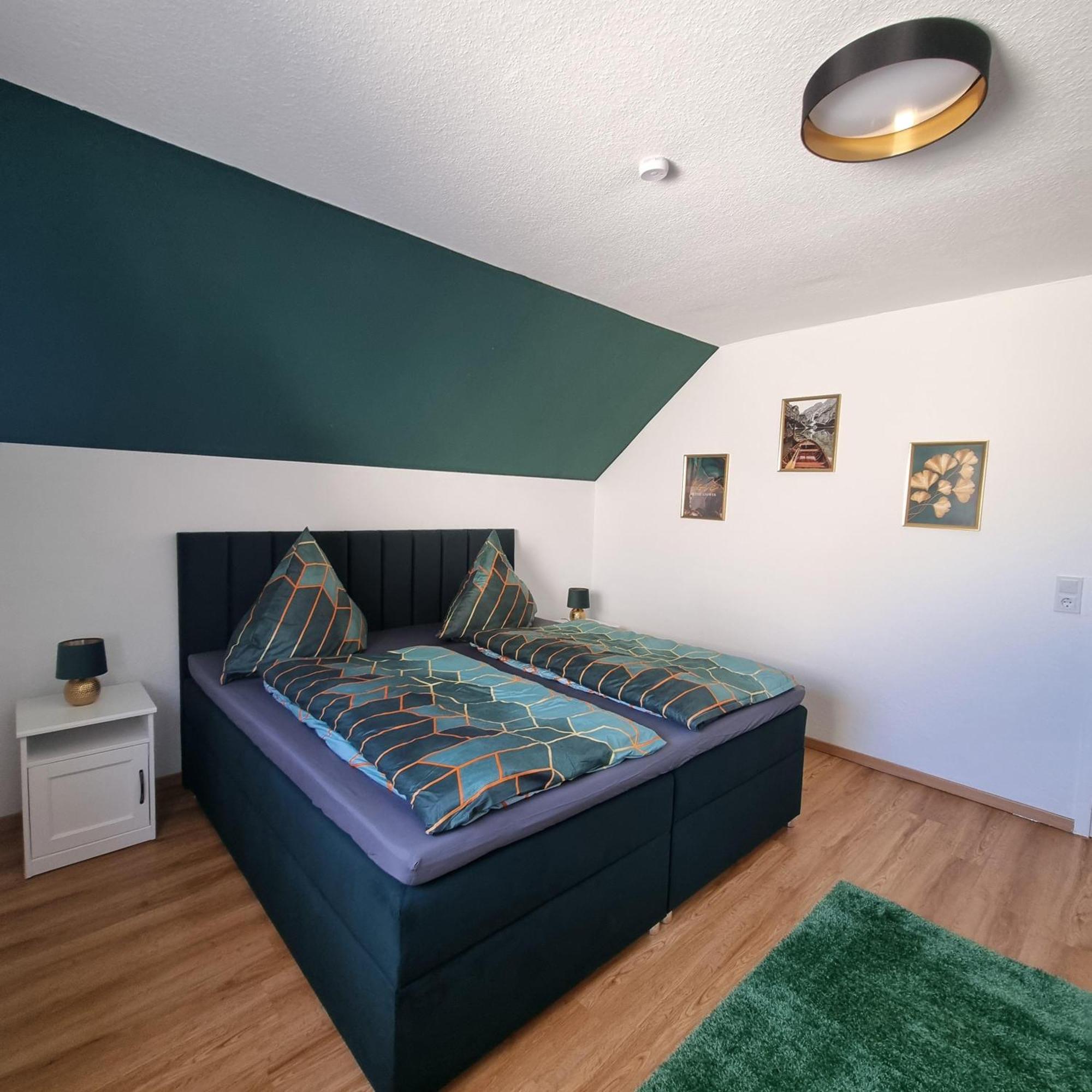Harmony Holiday Appartement Junkerath Buitenkant foto