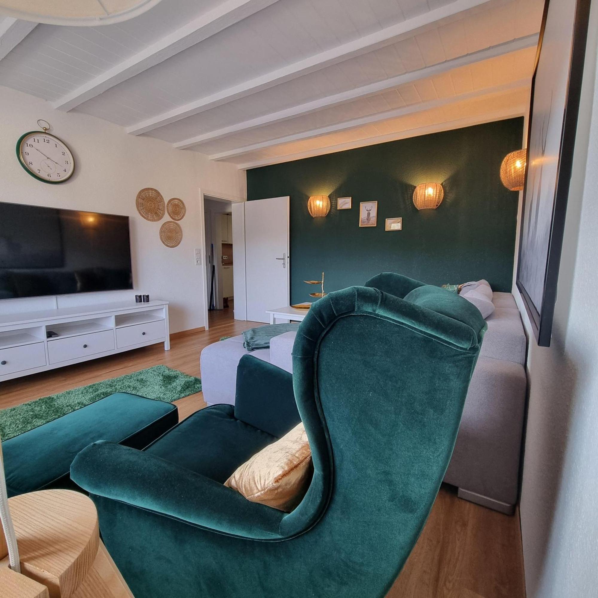 Harmony Holiday Appartement Junkerath Buitenkant foto