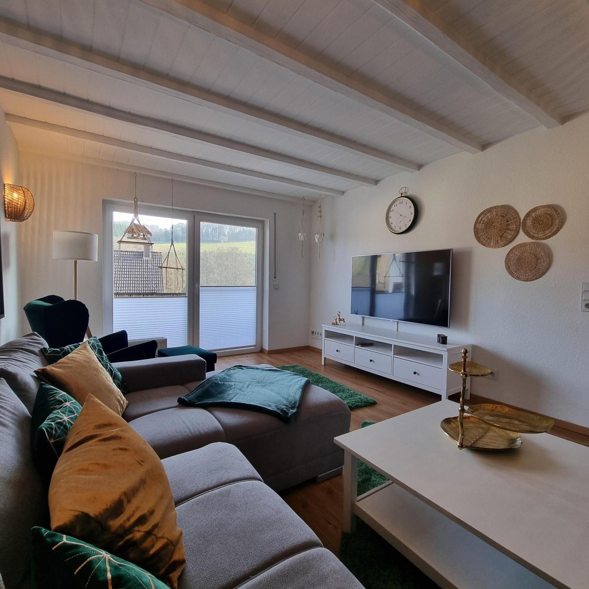 Harmony Holiday Appartement Junkerath Buitenkant foto