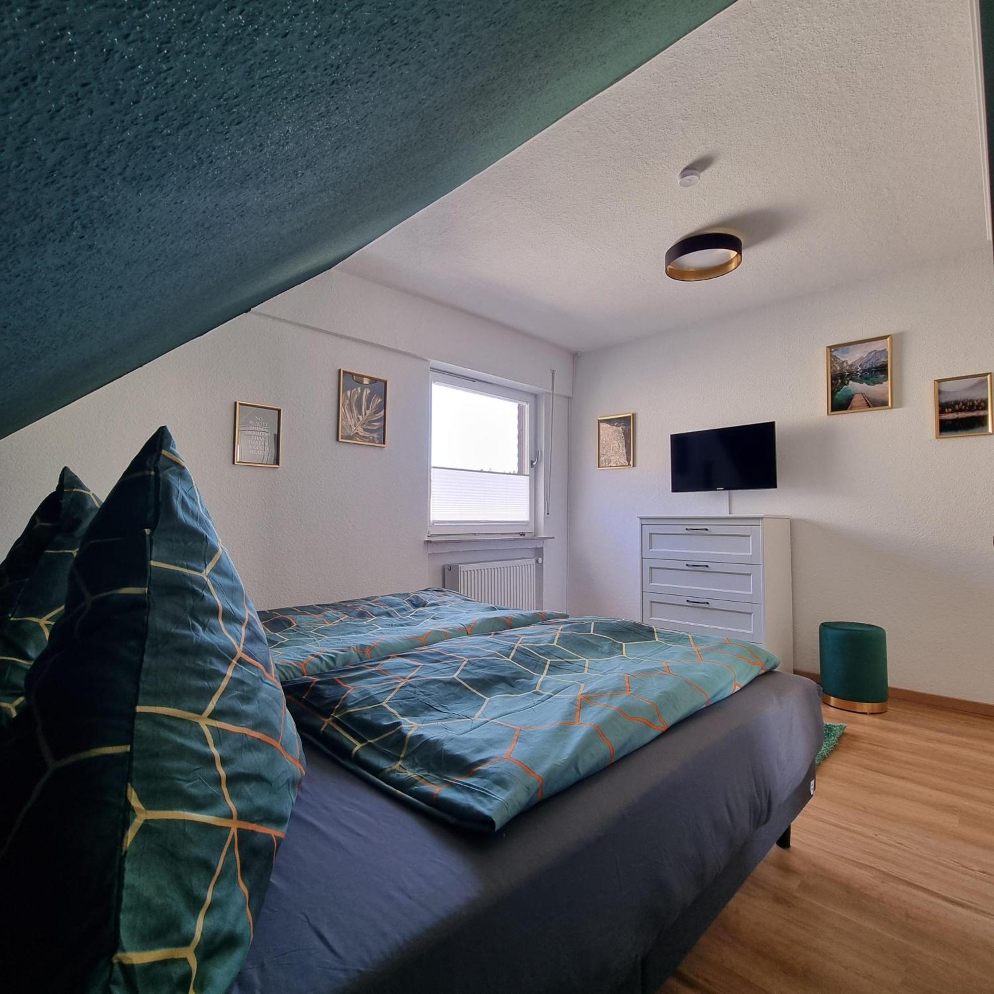 Harmony Holiday Appartement Junkerath Buitenkant foto