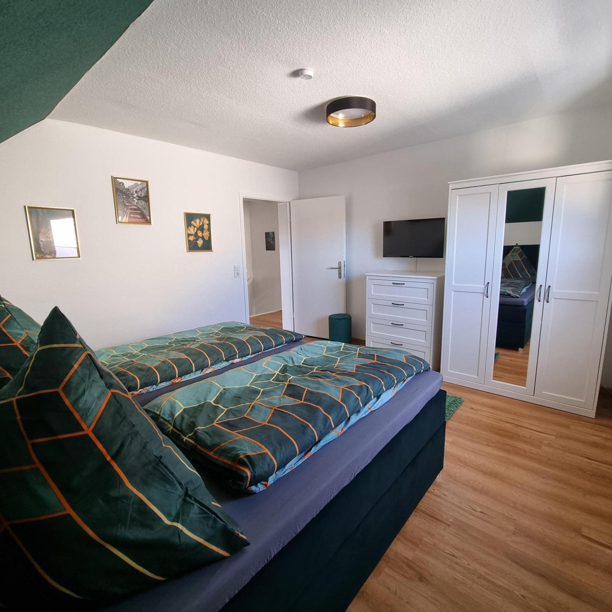 Harmony Holiday Appartement Junkerath Buitenkant foto