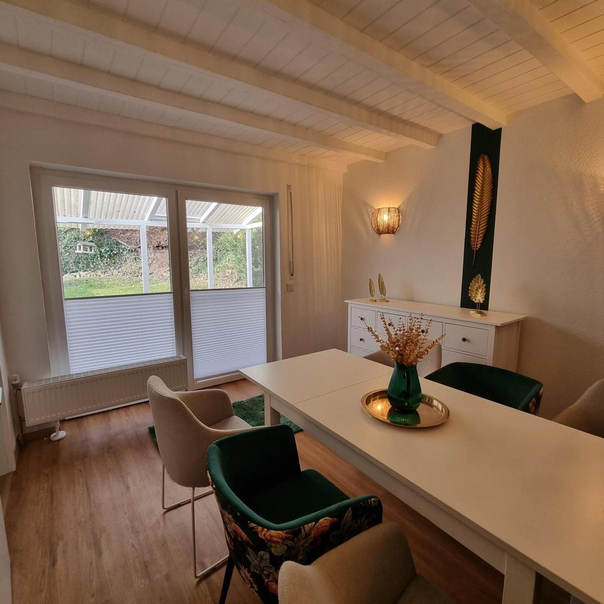 Harmony Holiday Appartement Junkerath Buitenkant foto
