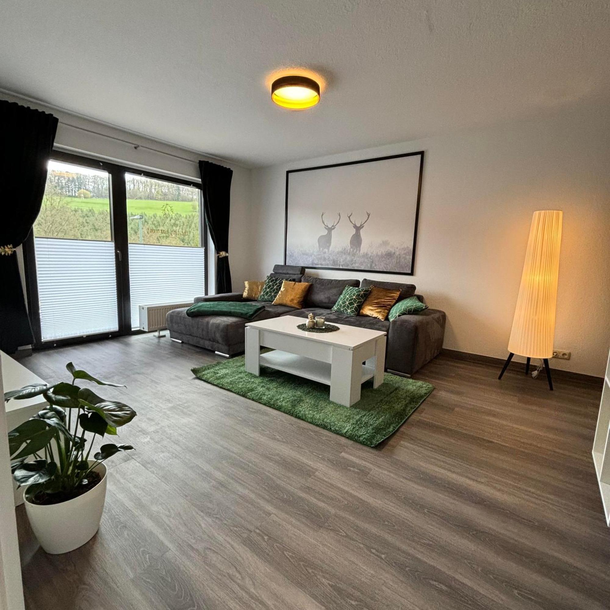 Harmony Holiday Appartement Junkerath Buitenkant foto