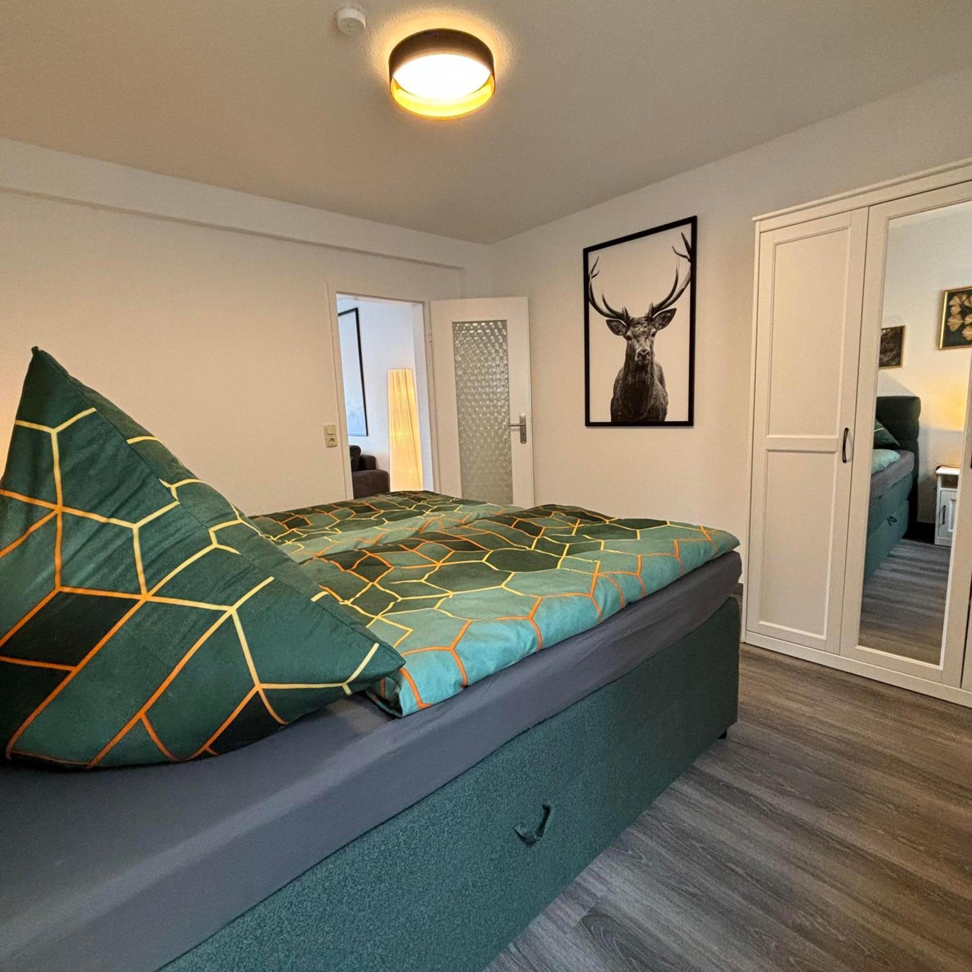 Harmony Holiday Appartement Junkerath Buitenkant foto