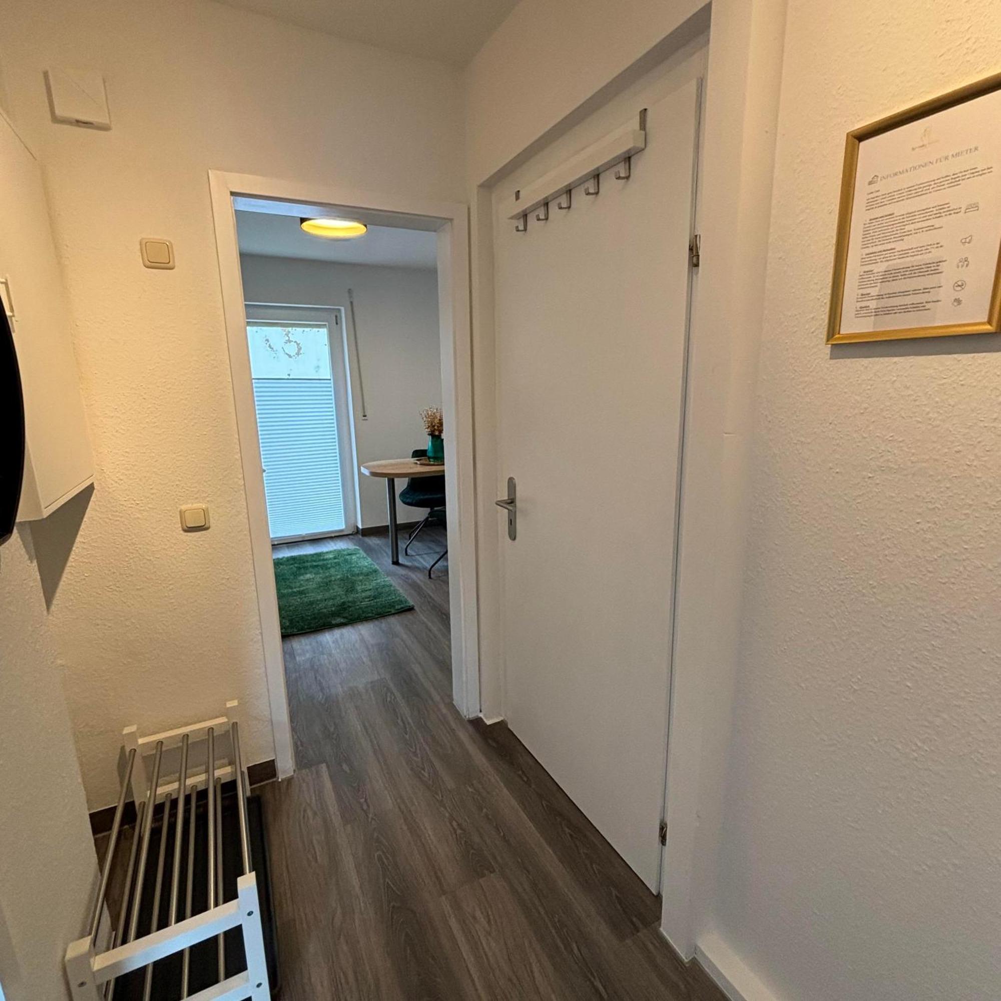 Harmony Holiday Appartement Junkerath Buitenkant foto