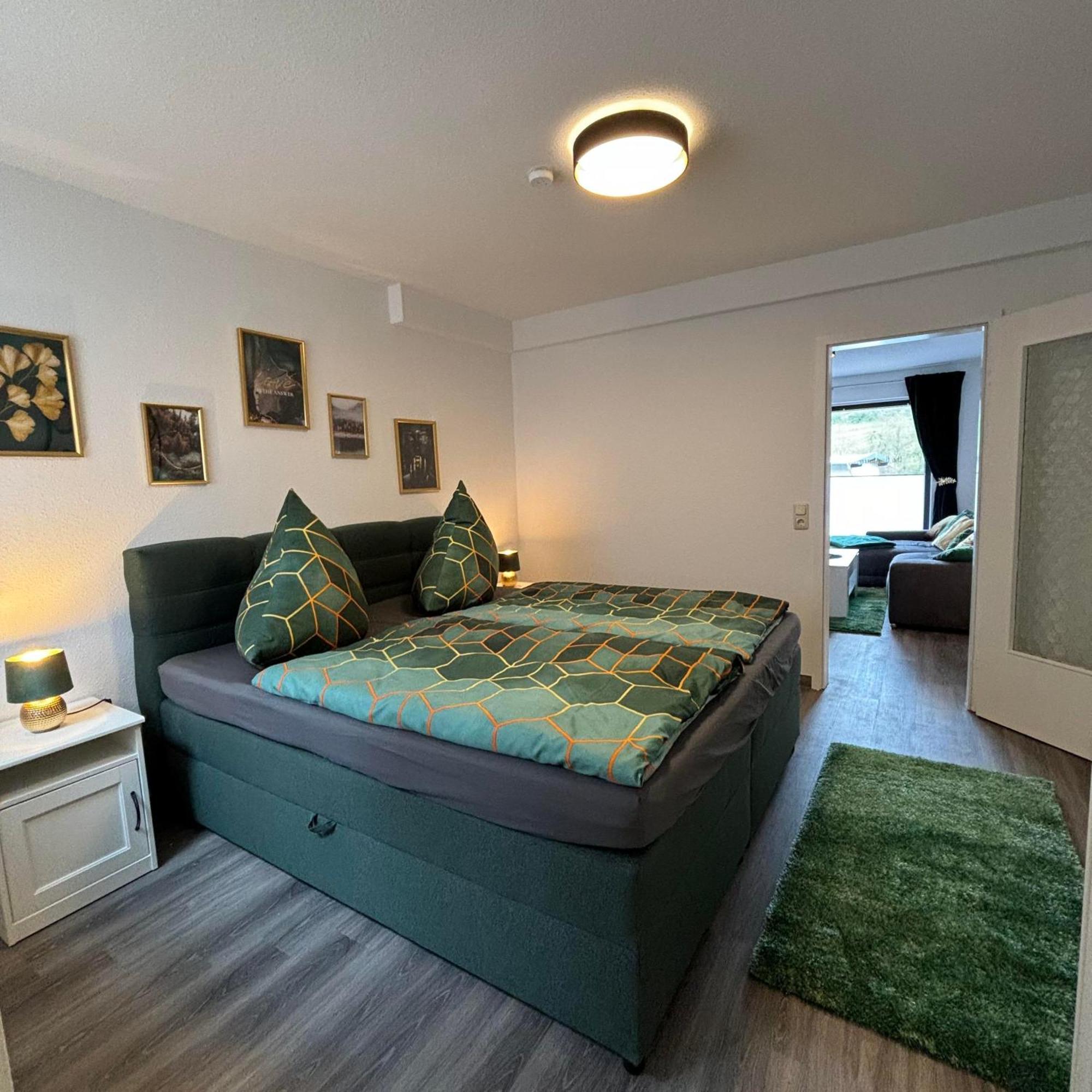 Harmony Holiday Appartement Junkerath Buitenkant foto