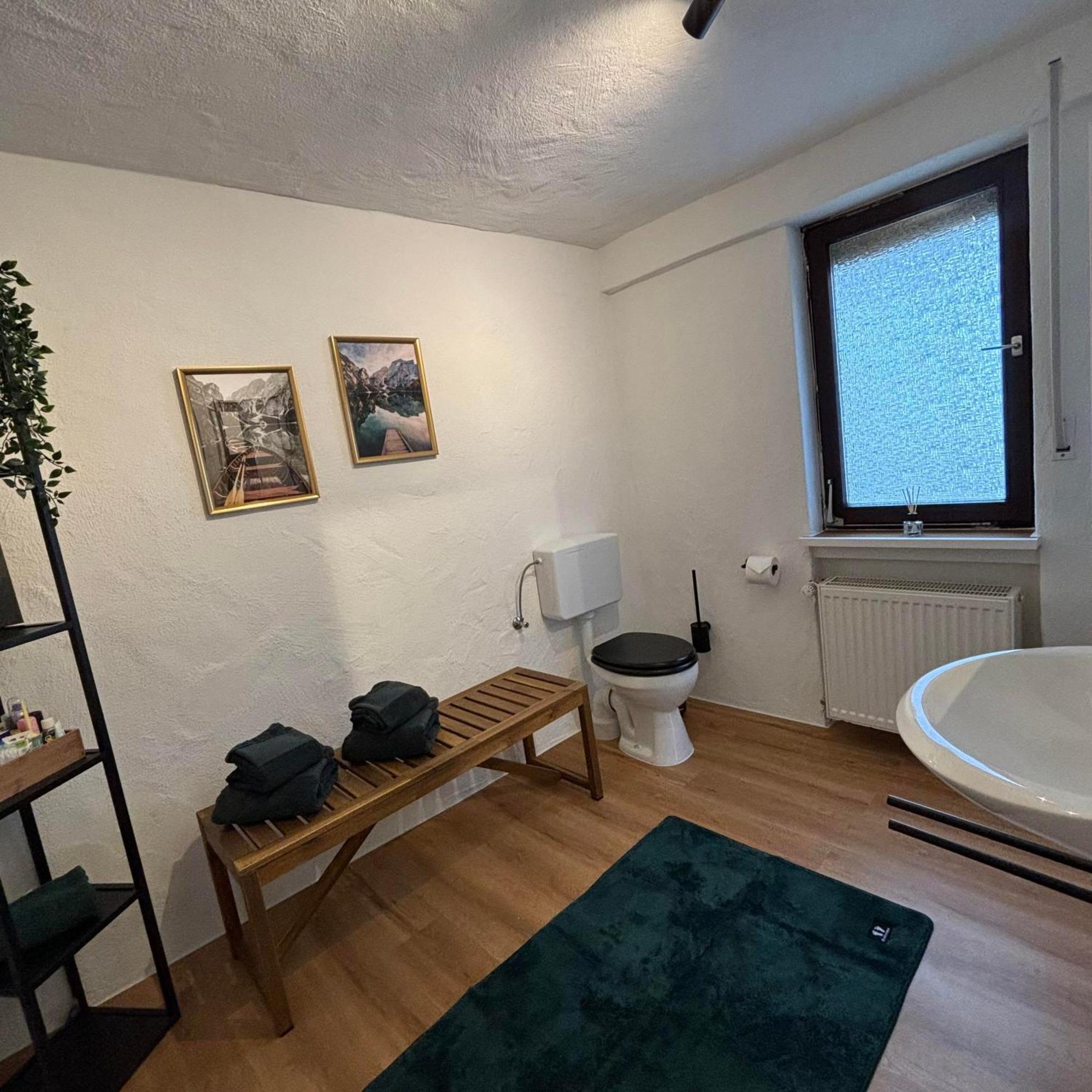 Harmony Holiday Appartement Junkerath Buitenkant foto