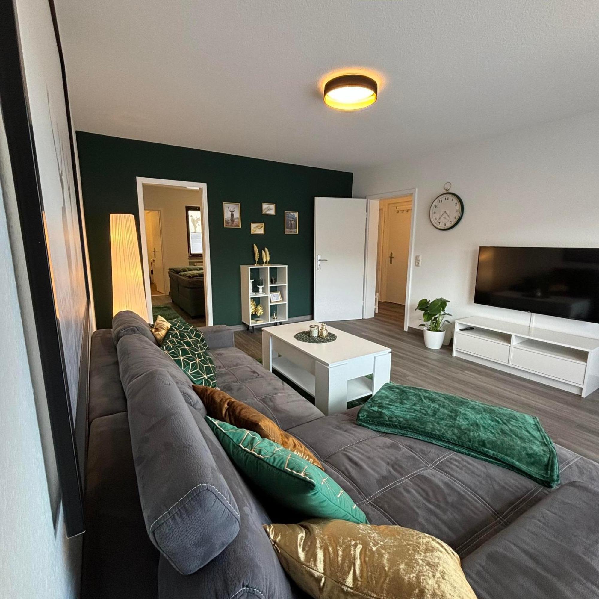 Harmony Holiday Appartement Junkerath Buitenkant foto