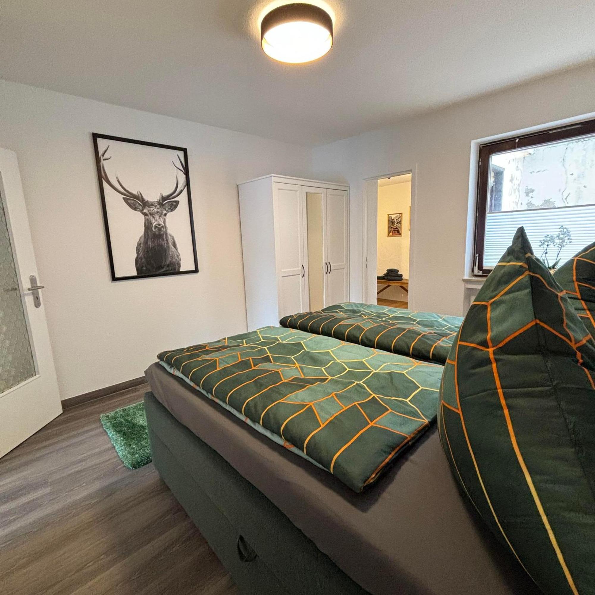 Harmony Holiday Appartement Junkerath Buitenkant foto