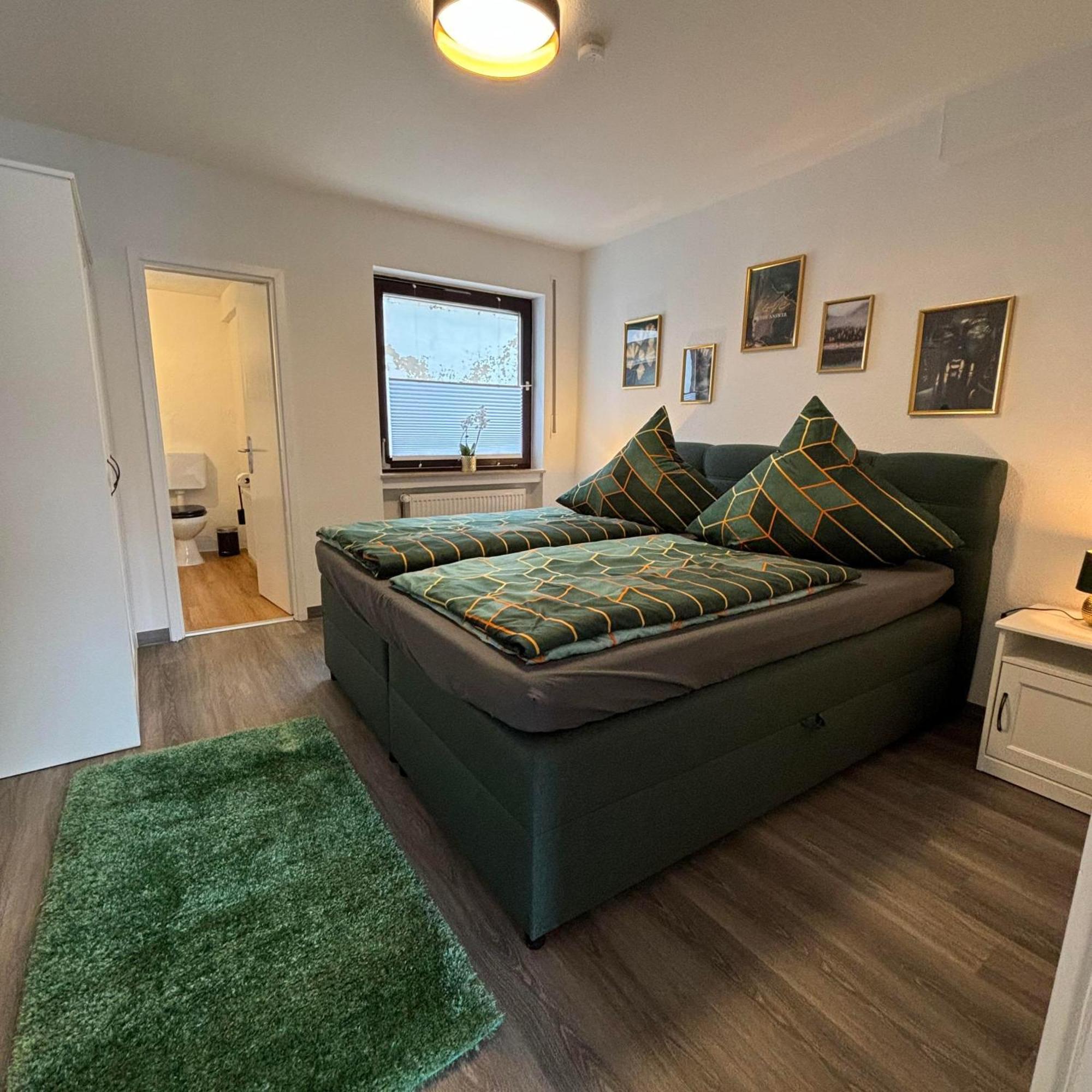 Harmony Holiday Appartement Junkerath Buitenkant foto