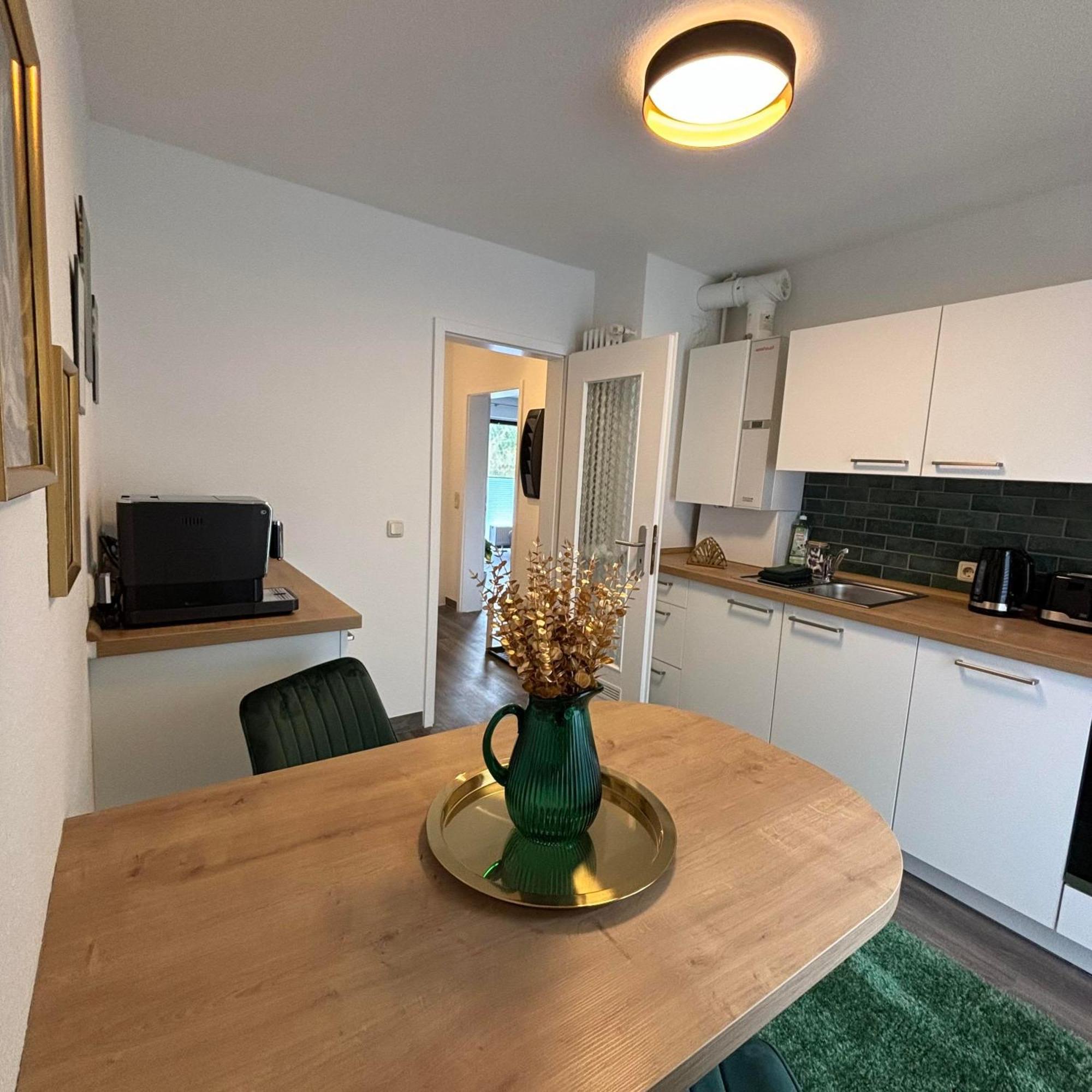 Harmony Holiday Appartement Junkerath Buitenkant foto