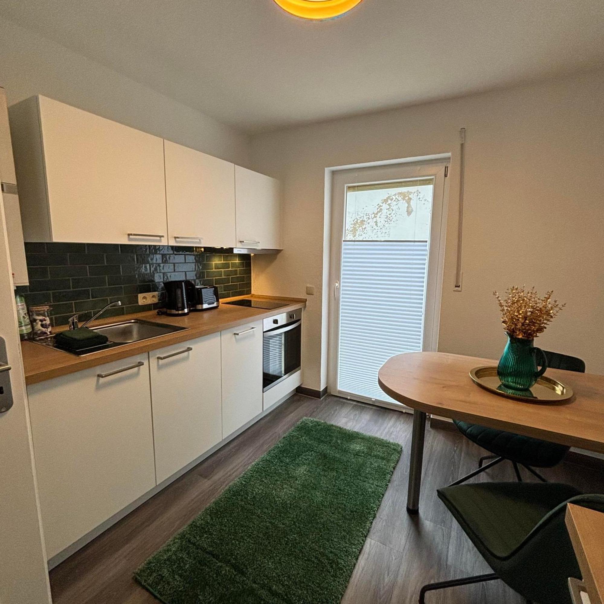 Harmony Holiday Appartement Junkerath Buitenkant foto