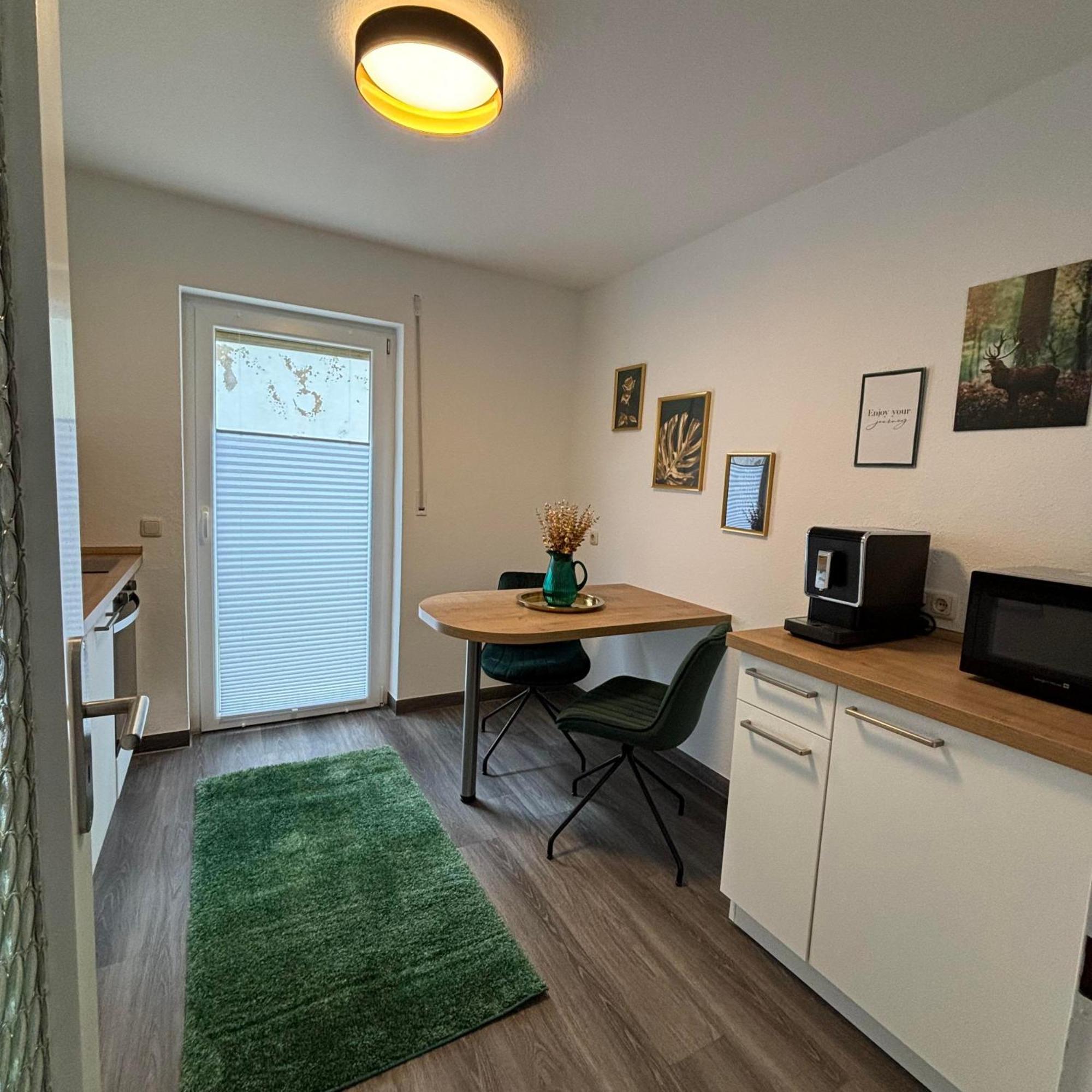 Harmony Holiday Appartement Junkerath Buitenkant foto